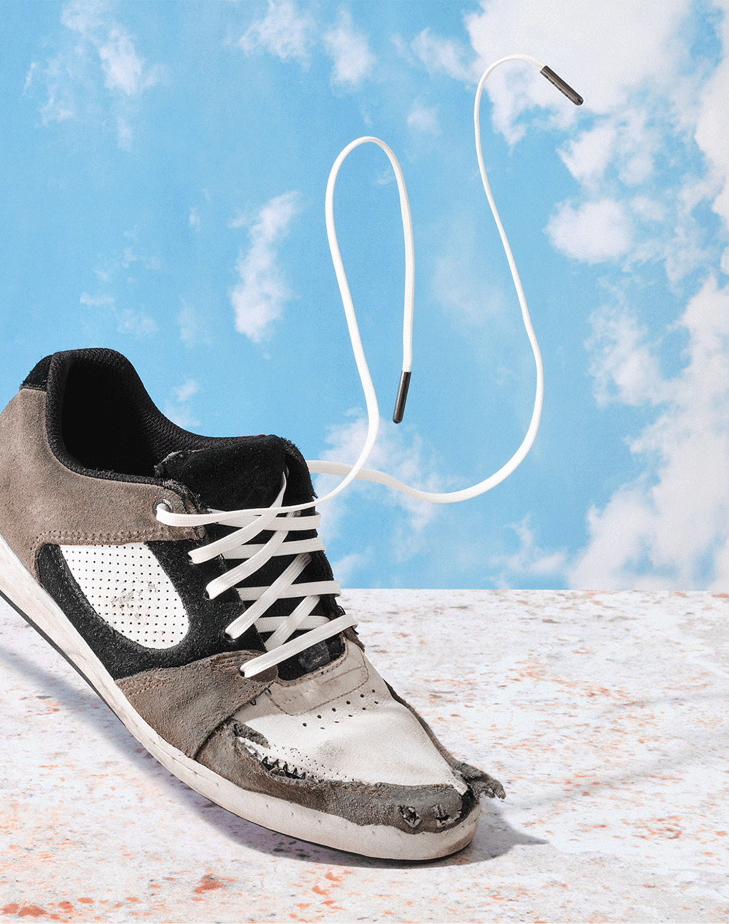 Slim Laces WHITE