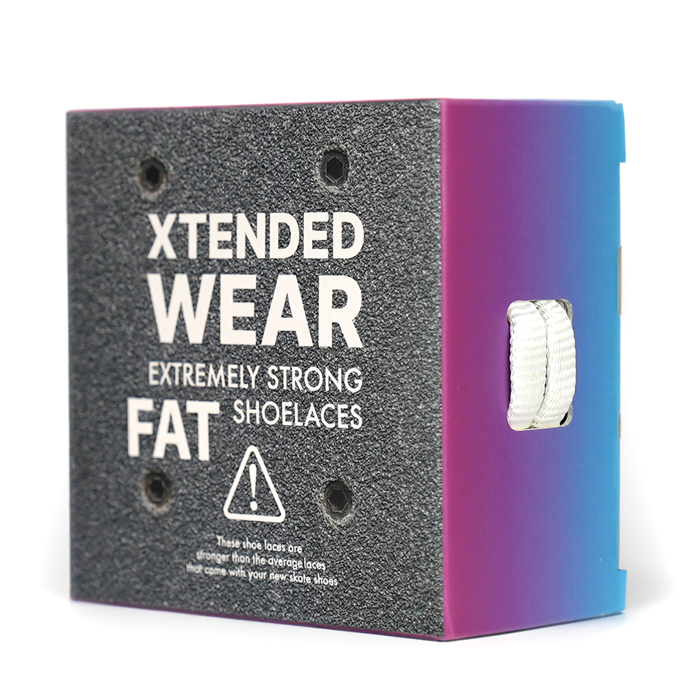 Fat round shoelaces discount
