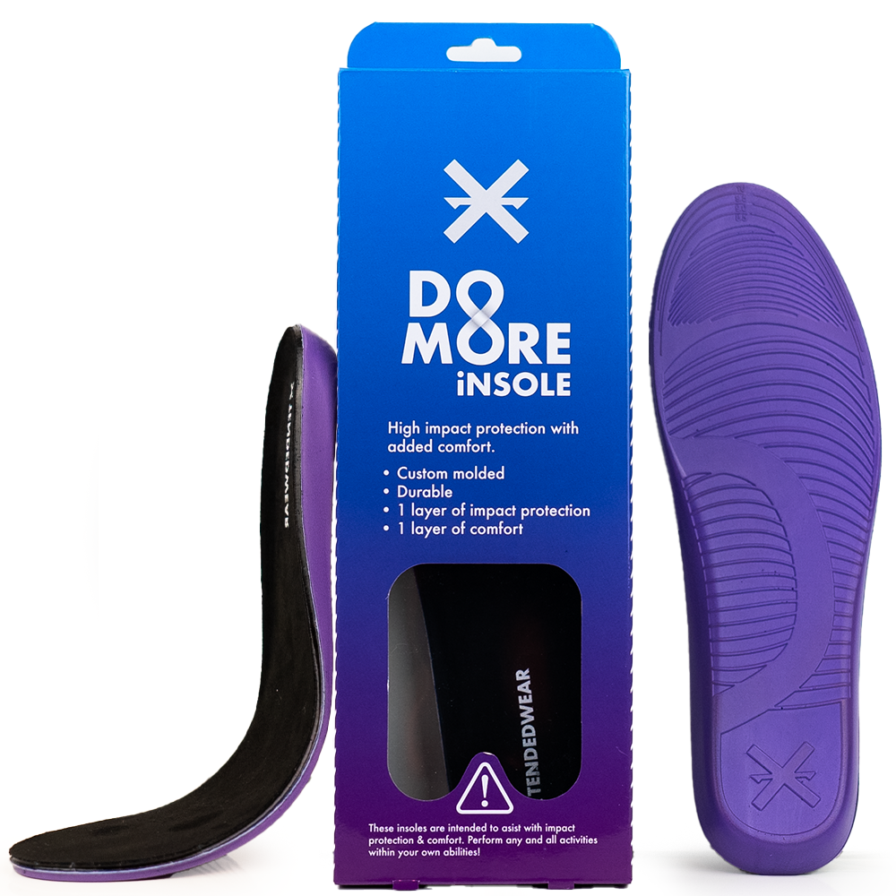 Do More Skateboarding Insole